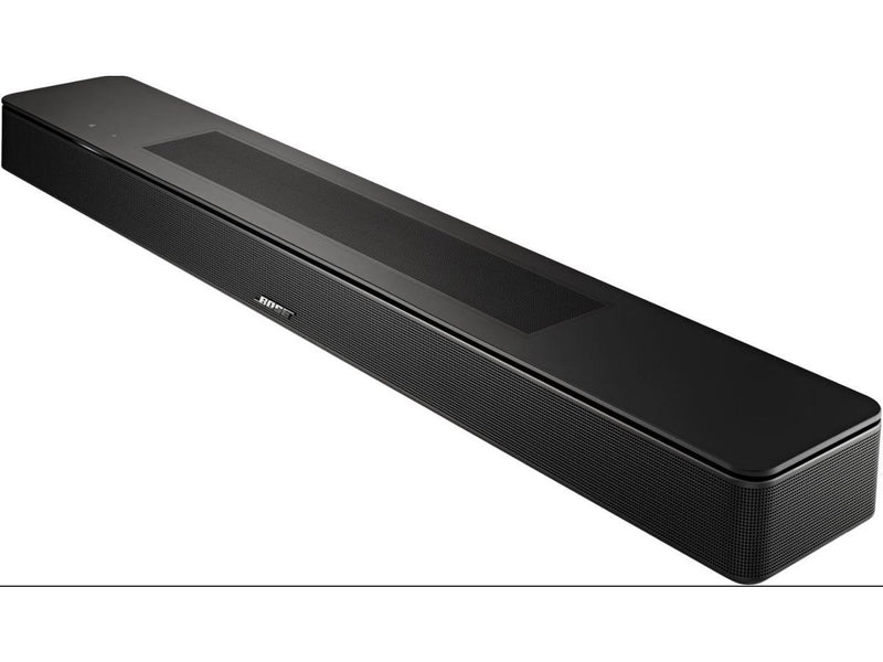 Bose Smart Soundbar with Dolby Atmos and Voice Control - Black