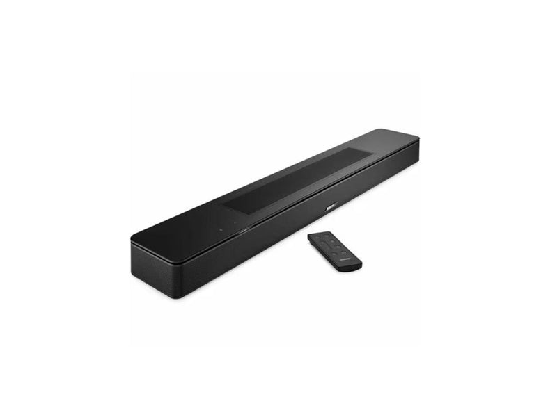 Bose Smart Soundbar & Bass Module 500 Wireless Subwoofer bundle -