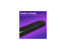 Bose New Lifestyle Ultra Soundbar, Wireless Home Soundbar for TV with Dolby