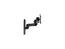 TRIPP LITE DWM1327SE Black 13"-27" Display TV LCD Wall Mount Arm Swivel Tilt 13"