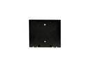 TRIPP LITE DWF1327M Black 13" - 27" Fixed Wall Mount for Flat-Screen Displays