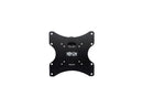 TRIPP LITE DWM1742MN Black 17" - 42" Full-Motion Wall Mount for Flat-Screen