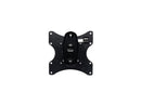 TRIPP LITE DWM1742MN Black 17" - 42" Full-Motion Wall Mount for Flat-Screen