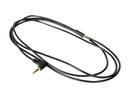 Tripp Lite P312-006-RA 3.5mm Mini Stereo Audio Cable with one Right Angle plug