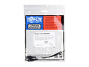 Tripp Lite P318-06N-MFF 6" (x2) 3.5mm 3-Position Female to 3.5mm 4-Position Male