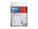 Tripp Lite P312-001 3.5mm Mini Stereo Audio Cable for Microphones, Speakers and