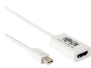 Tripp Lite Keyspan Mini DisplayPort to UHD HDMI Active Cable Adapter, MDP 1.2,