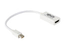 Tripp Lite Keyspan Mini DisplayPort to UHD HDMI Active Cable Adapter, MDP 1.2,