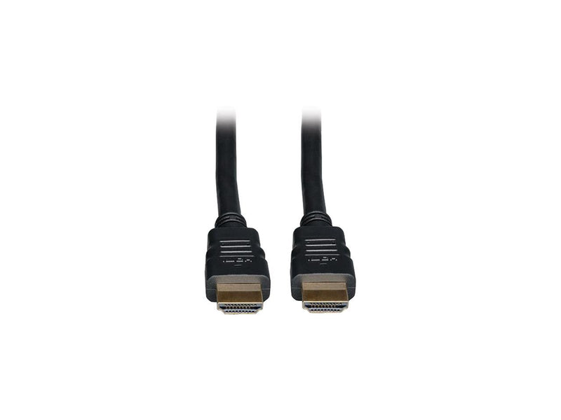 Tripp Lite Standard Speed HDMI Cable with Ethernet, 1080p, Digital Video with