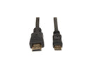 Tripp Lite 10-ft High Speed with Ethernet HDMI to Mini HDMI Cable