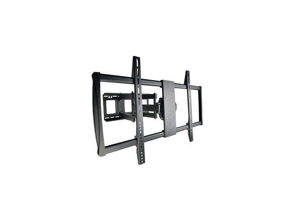 TRIPP LITE DWM60100XX Black 60" - 100" Full-Motion Wall-Mount for Flat-Screen