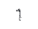 TRIPP LITE DDR1327SFC Black 13" - 27" Full-Motion Flex Arm Desk Clamp