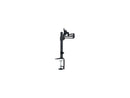 TRIPP LITE DDR1327SFC Black 13" - 27" Full-Motion Flex Arm Desk Clamp