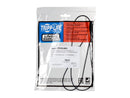 Tripp Lite P312-003 3.5mm Mini Stereo Audio Cable for Microphones, Speakers and