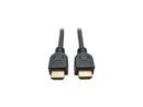 Tripp Lite HDMI Audio/Video Cable