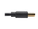 Tripp Lite 3 ft. Hi-Speed HDMI Cable with Ethernet Digital (M/M), UHD 4K x 2K,