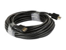 Tripp Lite P568-040 Black HDMI (MALE) to HDMI (MALE) High-Speed HDMI Cable with