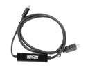 Tripp Lite USB C to HDMI Adapter Converter Cable UHD 4K Type C to HDMI 6ft