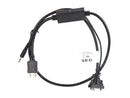 Tripp Lite P566-003-VGA-A Black Side A - Connector 1	HDMI (MALE)
Side B -