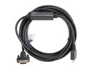 Tripp Lite HDMI to VGA Adapter Converter Cable Active M/M 1080p @ 60Hz 15 ft.