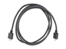 Tripp Lite High-Speed HDMI Cable w/ Gripping Connectors 4K M/M Black 6ft