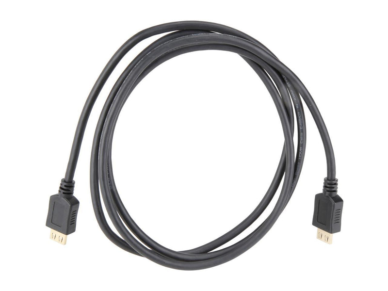 Tripp Lite High-Speed HDMI Cable w/ Gripping Connectors 4K M/M Black 6ft