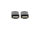 Tripp Lite High-Speed HDMI Cable w/ Gripping Connectors 4K M/M Black 10ft