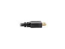 Tripp Lite High-Speed HDMI Cable, 20 ft., with Gripping Connectors - 1080p, M/M,