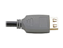 Tripp Lite High-Speed 4K HDMI 2.0a Cable with Gripping Connectors, 25-ft.