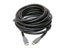 Tripp Lite High-Speed 4K HDMI 2.0a Cable with Gripping Connectors, 25-ft.