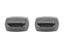 Tripp Lite High-Speed 4K HDMI 2.0a Cable with Gripping Connectors, 25-ft.
