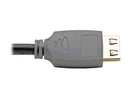 Tripp Lite High-Speed 4K HDMI 2.0a Cable with Gripping Connectors, 15-ft.