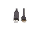 Tripp Lite P582-010-4K6AE 10 ft. DisplayPort 1.2a to HDMI 2.0 Active Adapter