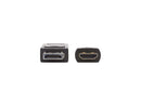 Tripp Lite P582-020-4K6AE 20 ft. DisplayPort 1.2a to HDMI 2.0 Active Adapter