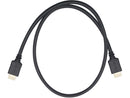 Tripp Lite P568-003-8K6 3 ft. Black Ultra High-Speed HDMI Cable - 8K @ 60 Hz,