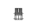 TRIPP LITE DWM5070HD Black 50" to 70" Height-Adjustable TV Wall Mount for 50" to