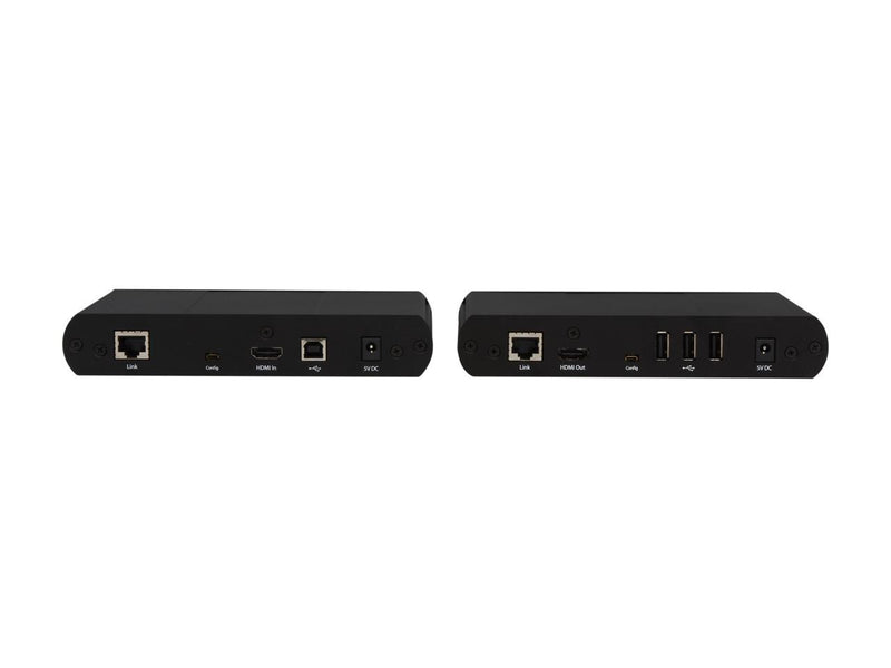 StarTech.com SV565UTPHDU USB HDMI over Cat 5e / Cat 6 KVM Console Extender w/