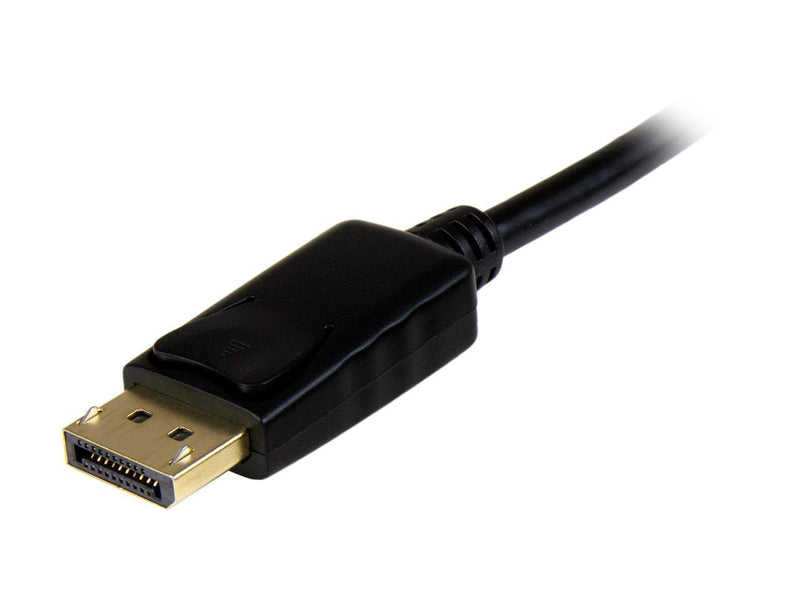 StarTech.com 6ft (2m) DisplayPort to HDMI Cable - 4K 30Hz - DisplayPort