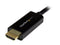 StarTech.com 6ft (2m) DisplayPort to HDMI Cable - 4K 30Hz - DisplayPort