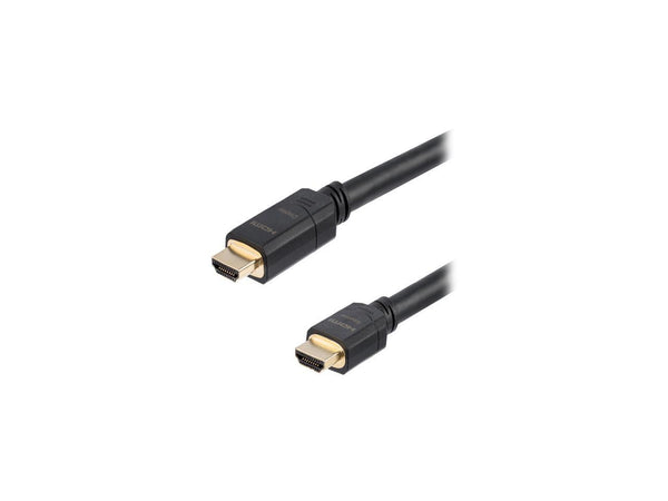 StarTech.com 20m 65 ft High Speed HDMI Cable M/M - Active - CL2 In-Wall