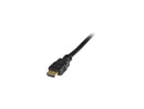 StarTech.com HDDVIMM50CM Black Connector A: 1 - HDMI (19 pin) Male Connector B: