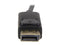 StarTech.com DP2HDMM5MB 16 ft. Black 1 x DisplayPort male to 1 x HDMI 19pin male