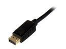 StarTech.com DP2HDMM3MB 10 ft. Black DisplayPort to HDMI DisplayPort to HDMI