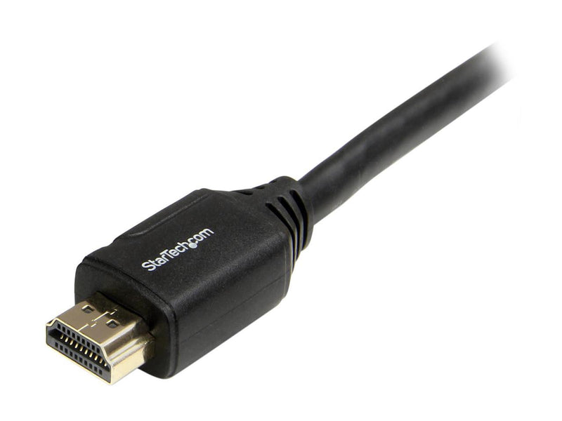StarTech.com HDMM3MP 9.8 ft. Black 1 x HDMI (19 pin) Male  
1 x HDMI (19 pin)