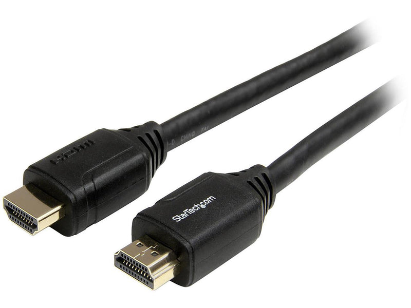 StarTech.com HDMM3MP 9.8 ft. Black 1 x HDMI (19 pin) Male  
1 x HDMI (19 pin)