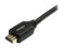 StarTech.com HDMM1MP Black 1 x HDMI (19 pin) Male  
1 x HDMI (19 pin) Male