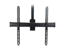 StarTech.com FLATPNLCEIL Ceiling TV Mount - 3.5' to 5' Pole - Full Motion - For