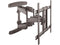 StarTech.com FPWARTB2 TV Wall Mount - Steel - Supports Monitors 32" to 70" -