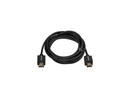 StarTech.com HDMM2MLP Black Connector A: 1 - HDMI (19 pin) Male
Connector B: 1 -