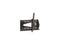 StarTech.com FPWTLTBAT Low Profile TV Mount - Tilting - Anti-Theft - Flat Screen